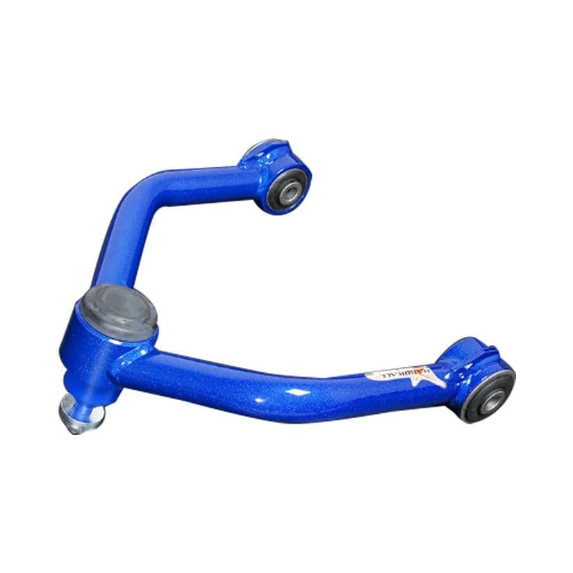 HARDRACE 4X4 FRONT UPPER ARM HARD RUBBER BUSHES 2PC SET NISSAN TITAN A60 ARMADA WA60 PATHFINDER R51