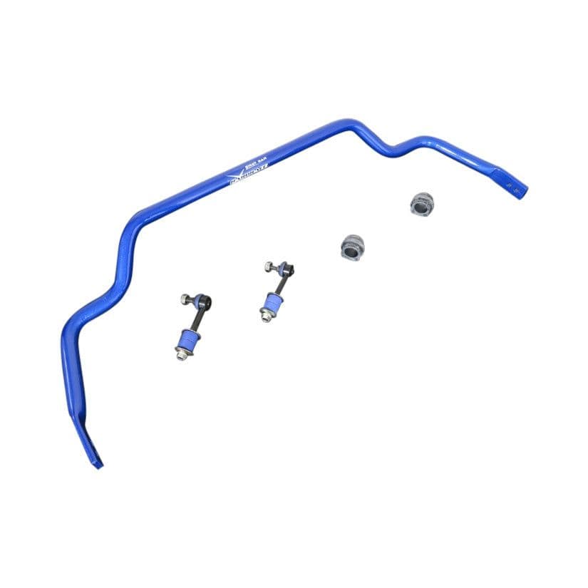 HARDRACE ADJUSTABLE 28MM FRONT ANTI ROLL BAR WITH TPV DROP LINKS BUSHES 5PC SET NISSAN 200SX S14