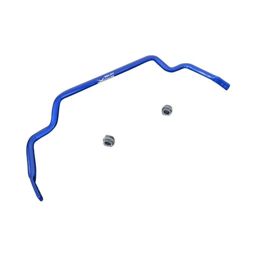 HARDRACE ADJUSTABLE 28MM FRONT ANTI ROLL BAR WITH TPV STABILIZER BUSHES 3PC SET NISSAN 200SX S14