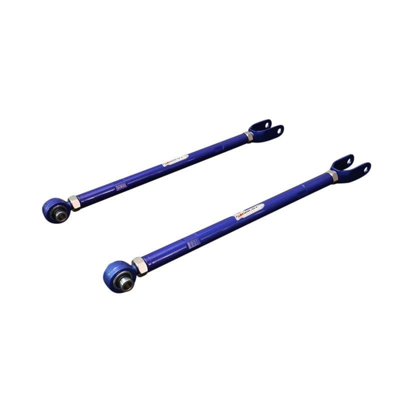 HARDRACE ADJUSTABLE 42MM FRONT TENSION RODS 2PC SET PORSCHE 911 986 996 997