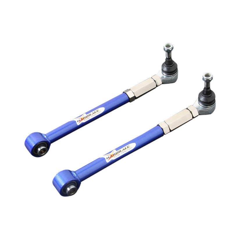 HARDRACE ADJUSTABLE CASTER REAR LOWER ARMS WITH SPHERICAL BEARINGS 2PC SET LEXUS LS460 06-09