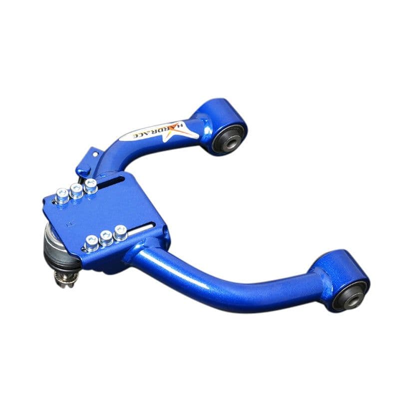 HARDRACE ADJUSTABLE FRONT CAMBER KIT HARDENED RUBBER BUSHES 2PC SET HONDA ACCORD CF3 CF4 CL1-3 97-02