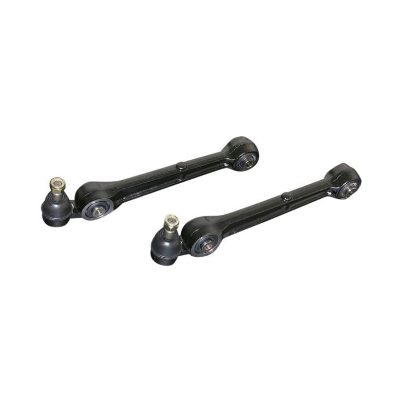 HARDRACE ADJUSTABLE FRONT LOWER CONTROL ARM SPHERICAL 2PC SET MITSUBISHI ECLIPSE CALANT 94-02