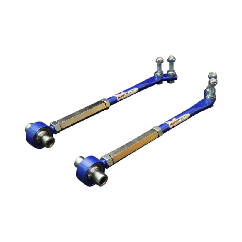 HARDRACE ADJUSTABLE FRONT TENSION RODS 2PC SET TOYOTA MR2 SW20