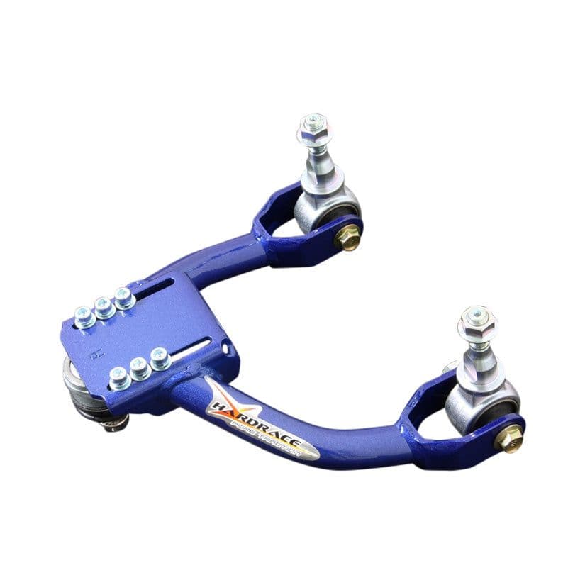 HARDRACE ADJUSTABLE FRONT UPPER ARM CAMBER KIT 2PC SET HONDA ACCORD 94-97