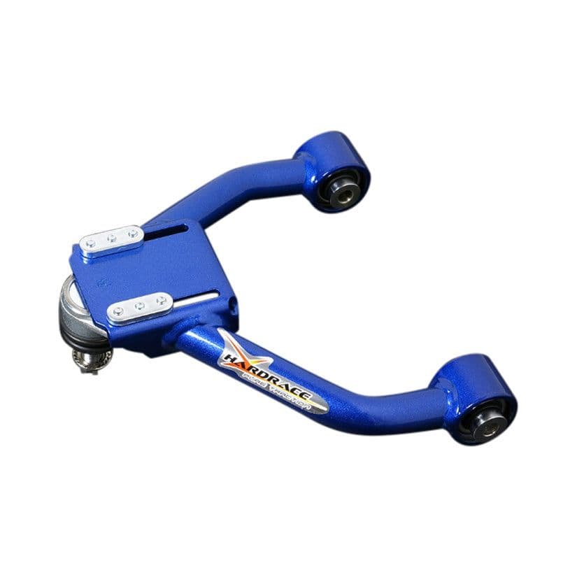 HARDRACE ADJUSTABLE FRONT UPPER ARM CAMBER KIT WITH SPHERICAL BEARINGS 2PC SET TOYOTA MARK II JZX90