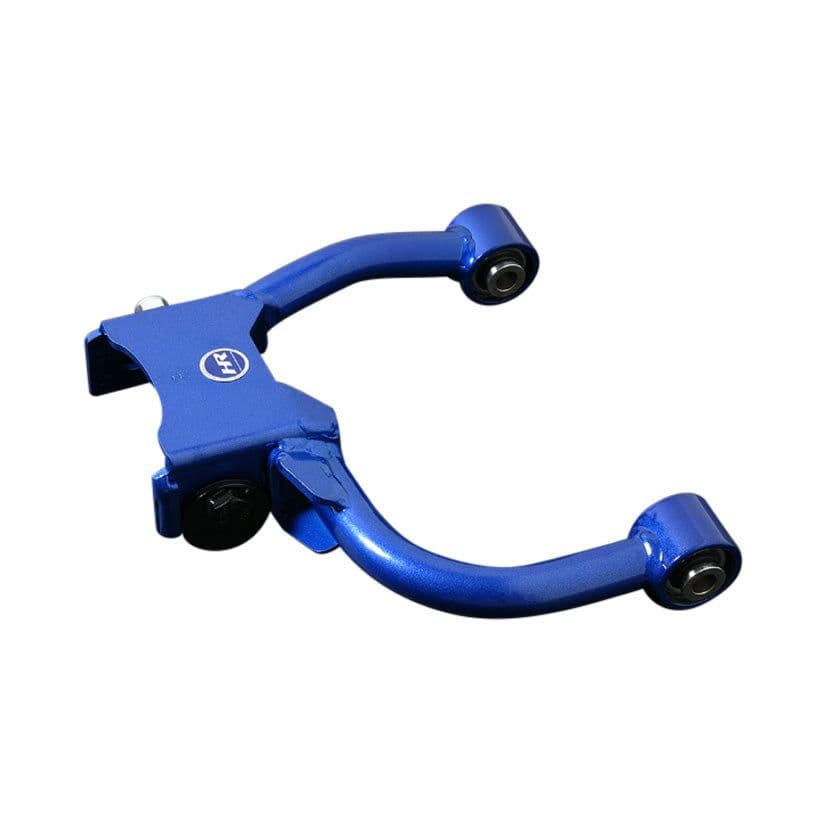 HARDRACE ADJUSTABLE FRONT UPPER CAMBER KIT SPHERICAL 2PC SET NISSAN SKYLINE R33 R34 INC GT-R