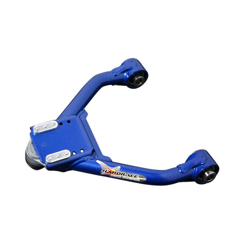 HARDRACE ADJUSTABLE FRONT UPPER CAMBER KIT WITH SPHERICAL BEARINGS 2PC SET NISSAN GT-R R35