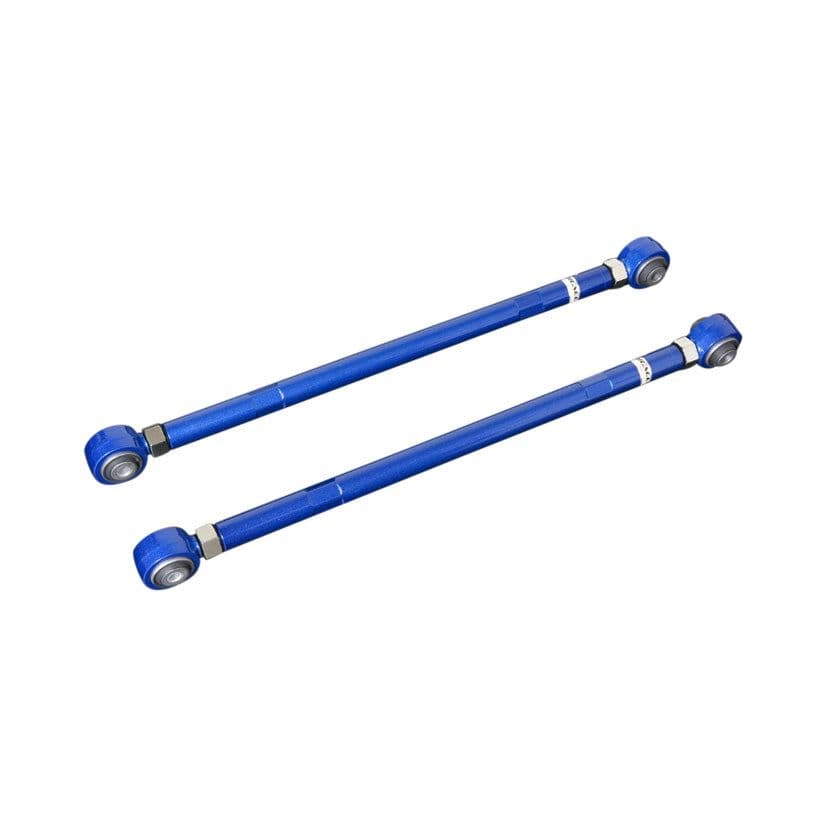 HARDRACE ADJUSTABLE REAR ARM WITH HARDENED RUBBER BUSHES 2PC SET SMART 1000CC