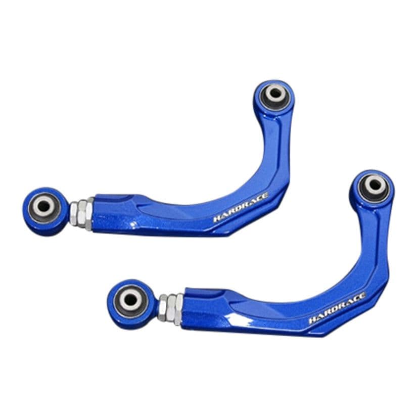 HARDRACE ADJUSTABLE REAR CAMBER KIT 2PC SET MAZDA 3 BM 13-