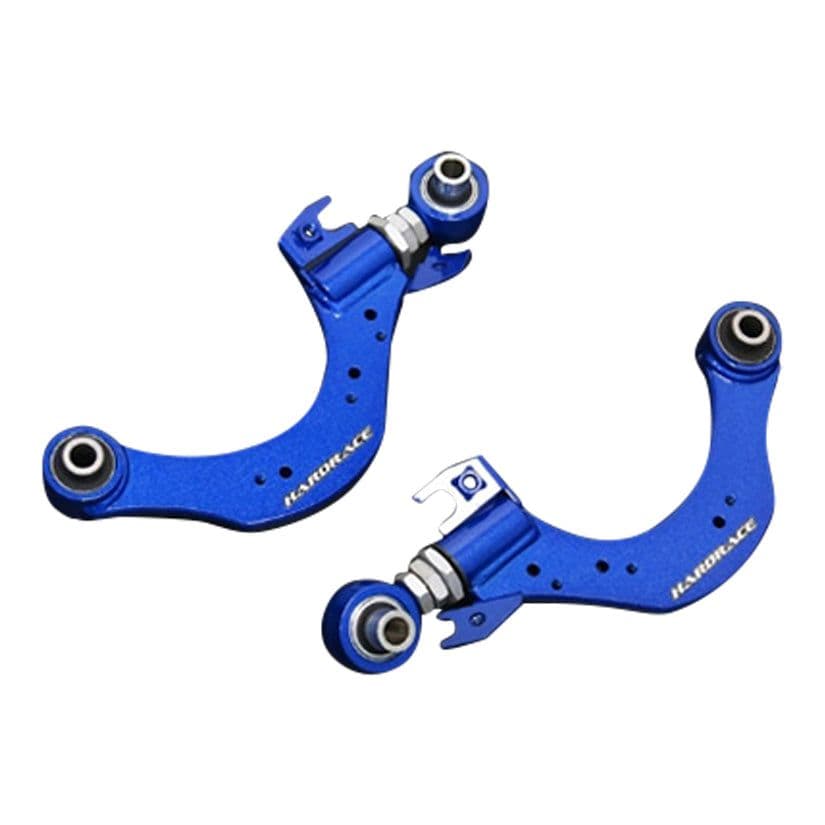 HARDRACE ADJUSTABLE REAR CAMBER KIT LEXUS 2PC SET RX 16-