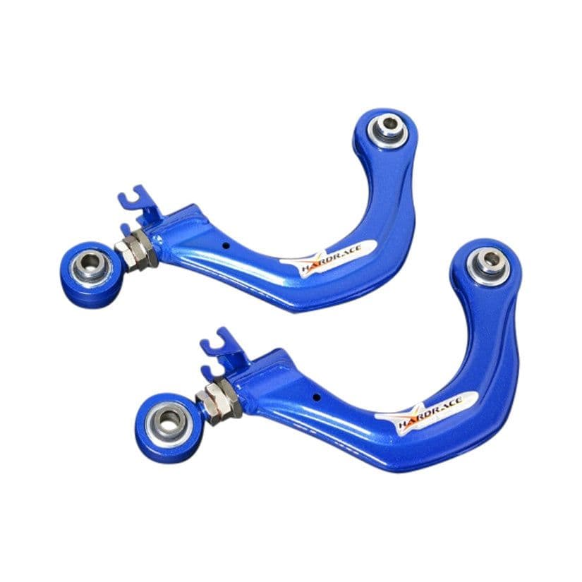 HARDRACE ADJUSTABLE REAR CAMBER KIT SPHERICAL AUDI A3 S3 RS3 8P 8V VOLKSWAGEN GOLF GTI R MK5 MK6 MK7