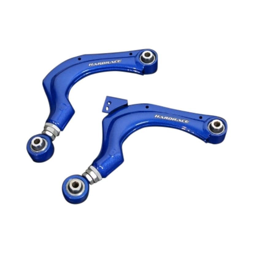 HARDRACE ADJUSTABLE REAR CAMBER KIT SPHERICAL BEARINGS 2PC SET HONDA CIVIC TYPE R FK8 17-21