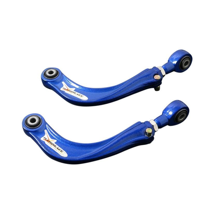 HARDRACE ADJUSTABLE REAR CAMBER KIT WITH HARDENED 2PC SET MAZDA CX7 ER 06-