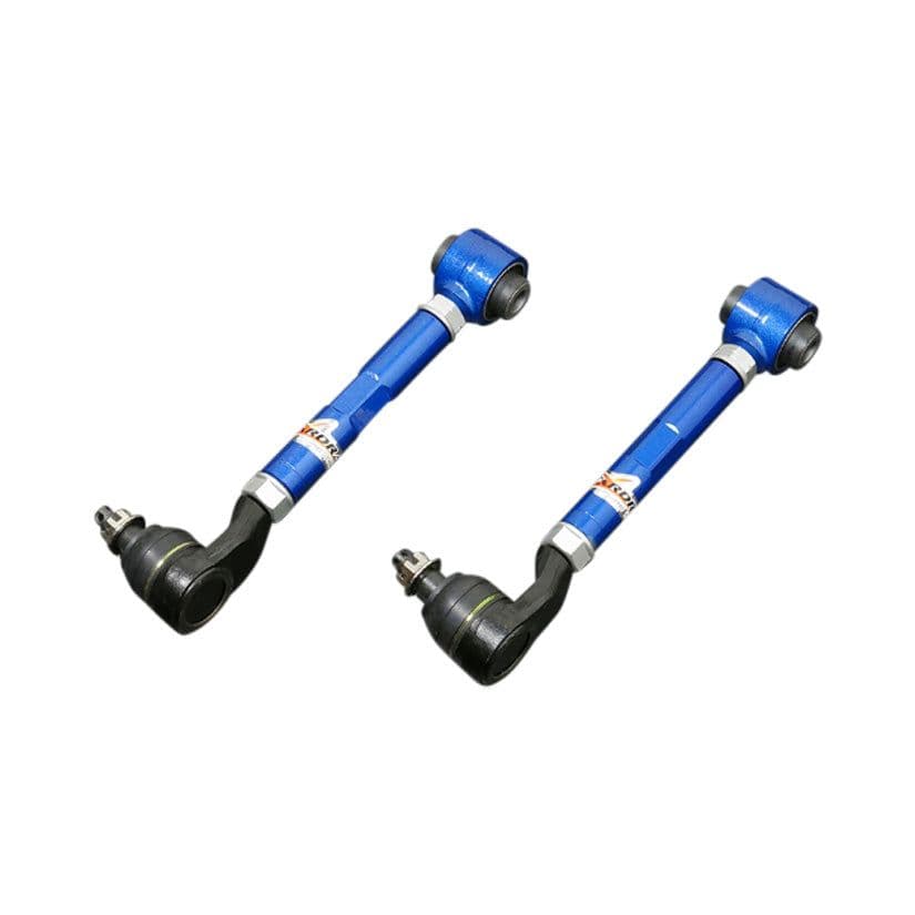 HARDRACE ADJUSTABLE REAR CAMBER KIT WITH HARDENED RUBBER BUSHES 2PC SET HONDA ACCORD 98-02