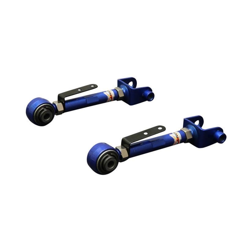 HARDRACE ADJUSTABLE REAR CAMBER KIT WITH HARDENED RUBBER BUSHES 2PC SET HONDA ODYSSEY RB1 03-08