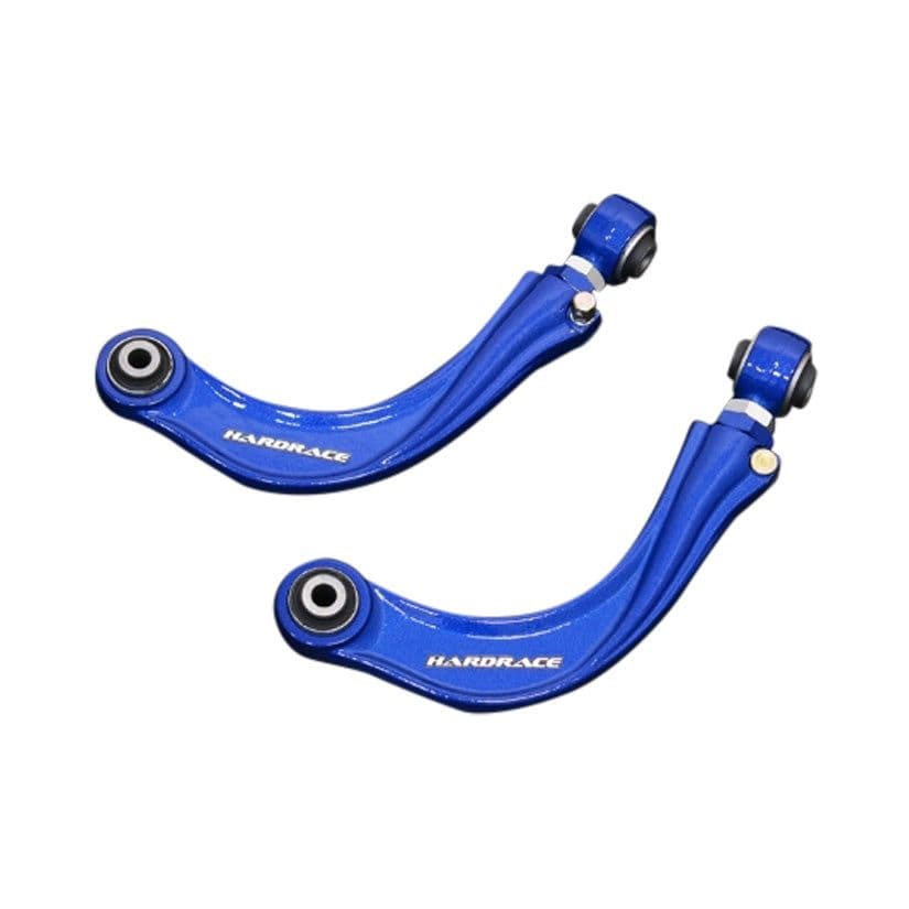 HARDRACE ADJUSTABLE REAR CAMBER KIT WITH HARDENED RUBBER BUSHES 2PC SET TOYOTA CELICA ZZT230