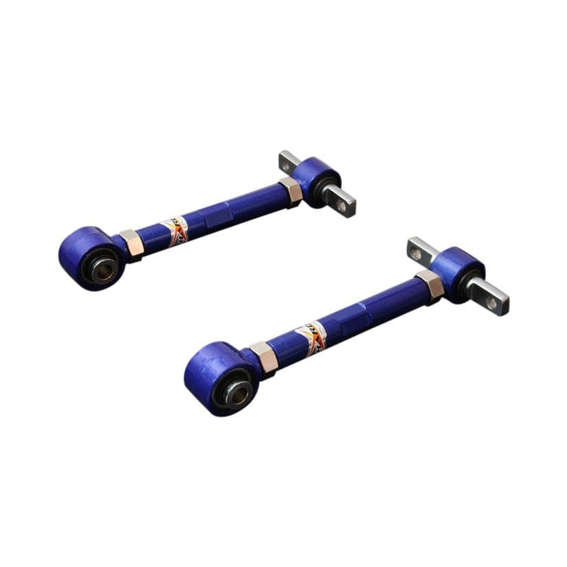 HARDRACE ADJUSTABLE REAR CAMBER KIT WITH SPHERICAL BEARINGS 2PC SET MITSUBISHI LANCER EVO 1-3 93-00