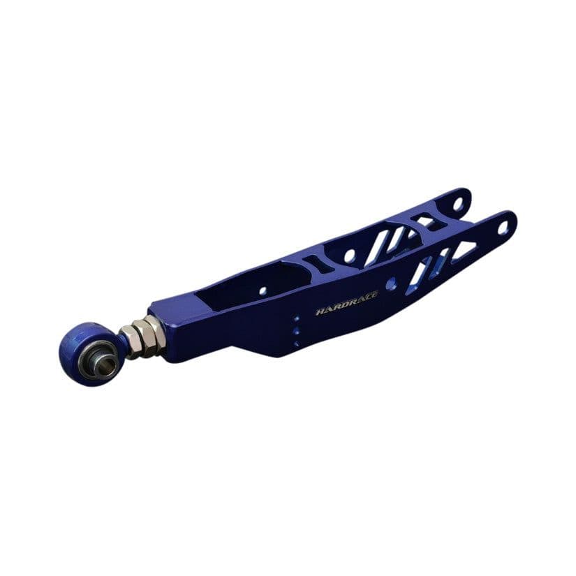 HARDRACE ADJUSTABLE REAR LOWER ARM SPHERICAL LEXUS IS200/300/350 GS300/430/350 TOYOTA JZX110 98-05