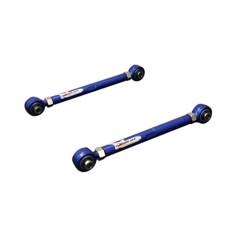 HARDRACE ADJUSTABLE REAR LOWER ARM WITH SPHERICAL BEARINGS 2PC SET MITSUBISHI EVO X 07-
