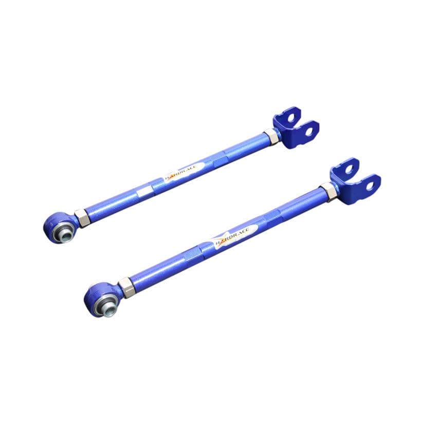 HARDRACE ADJUSTABLE REAR LOWER CAMBER KIT WITH SPHERICAL BEARINGS INFINITI M37 11-