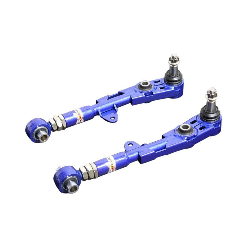 HARDRACE ADJUSTABLE REAR LOWER CONTROL ARM WITH SPHERICAL BEARINGS TOYOTA SUPRA JZA80