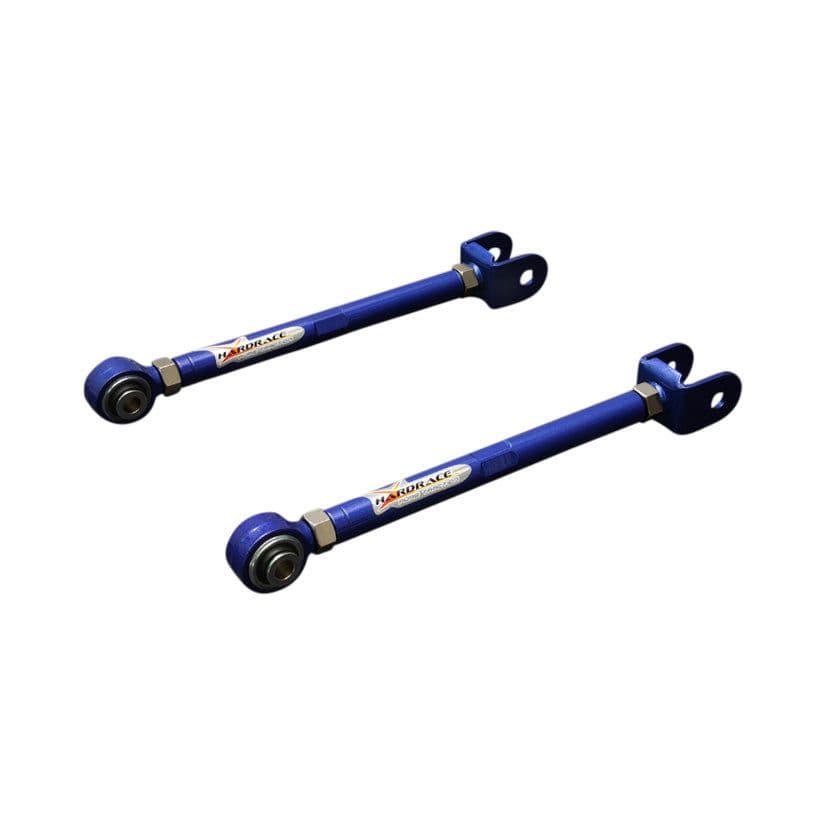 HARDRACE ADJUSTABLE REAR TOE ARMS SPHERICAL NISSAN 200SX S13 SKYLINE R32 CEFIRO A31 A32 300ZX Z32