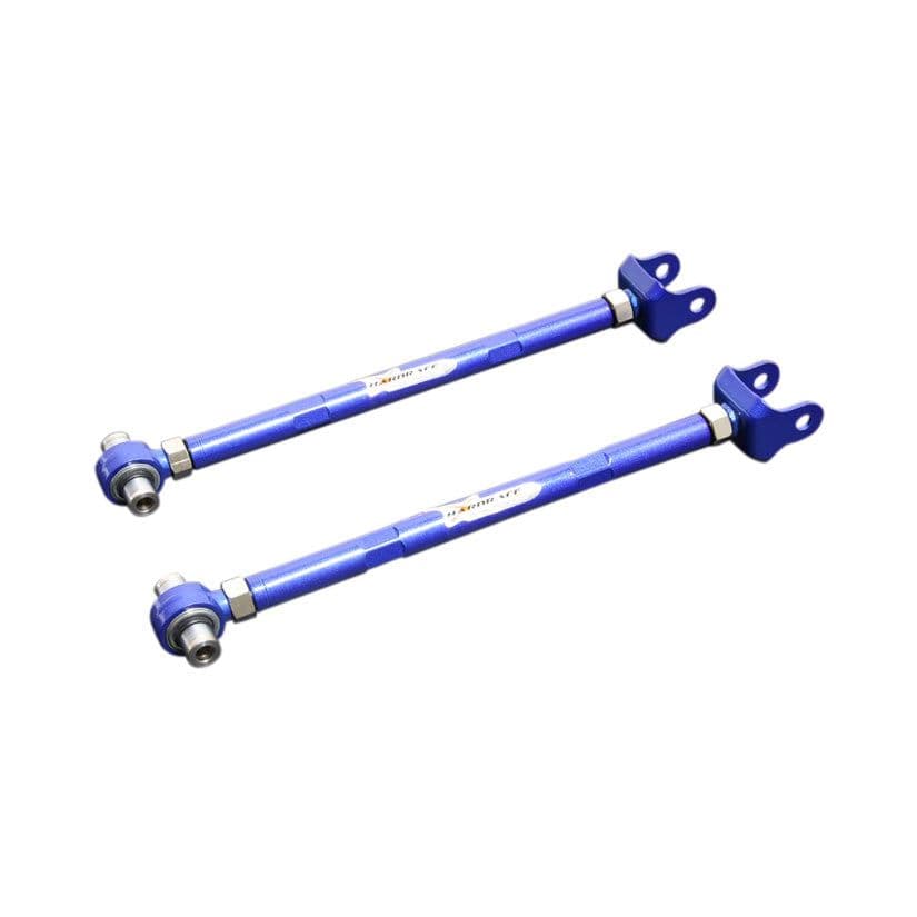 HARDRACE ADJUSTABLE REAR TOE ARMS WITH SPHERICAL BEARINGS INFINITI M37 11-