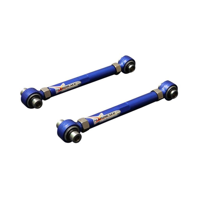 HARDRACE ADJUSTABLE REAR TOE CONTROL ARM WITH SPHERICAL BEARINGS 2PC SET VW GOLF MK5 MK6 AUDI A3