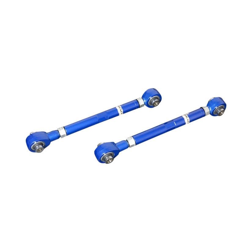 HARDRACE ADJUSTABLE REAR TOE KIT SPHERICAL BEARINGS 2PC SET HONDA CIVIC TYPE R FK8 17-21