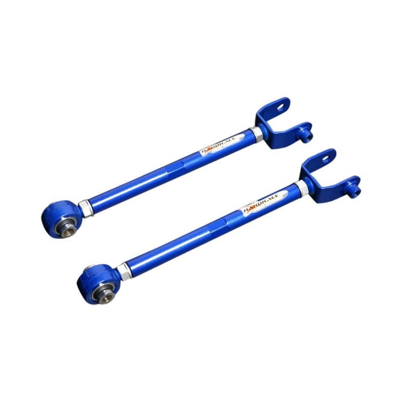 HARDRACE ADJUSTABLE REAR TRACTION ARM WITH SPHERICAL BEARINGS 2PC SET MAZDA MX5 MIATA ND 15-