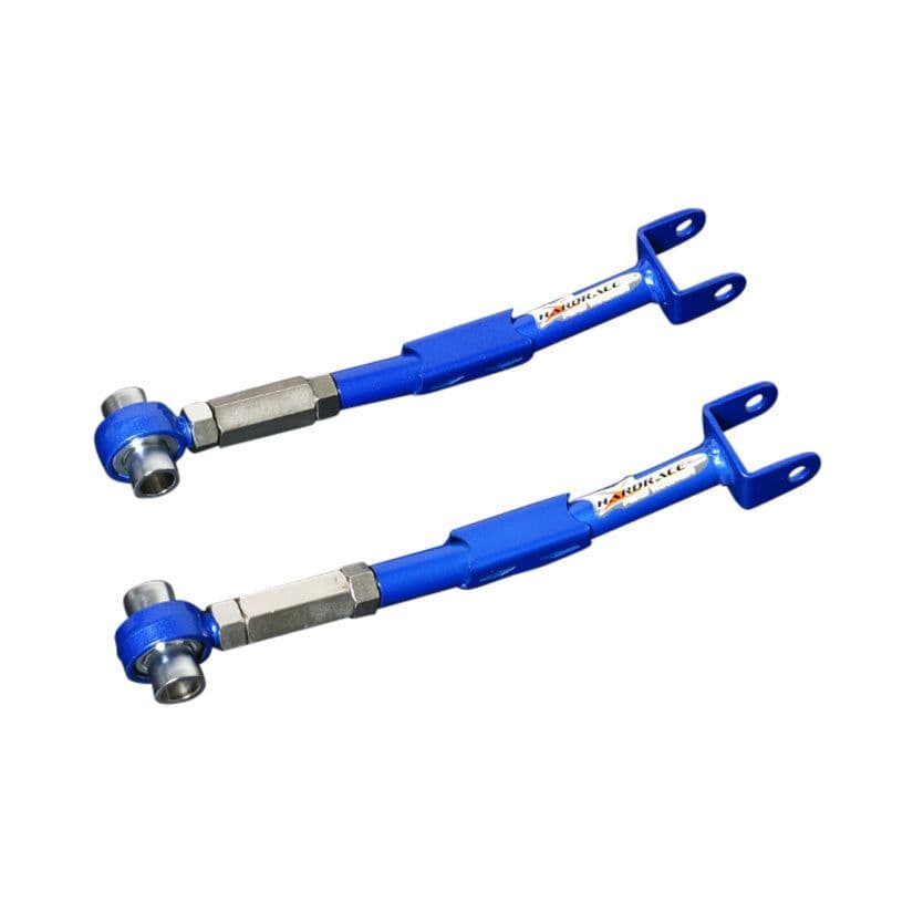 HARDRACE ADJUSTABLE REAR TRAILING ARM SPHERICAL SUBARU IMPREZA STI GRB LEGACY BM BR FORESTER SH