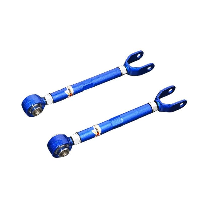 HARDRACE ADJUSTABLE REAR TRAILING ARM WITH SPHERICAL BEARINGS 2PC SET INFINITI FX35 08-17