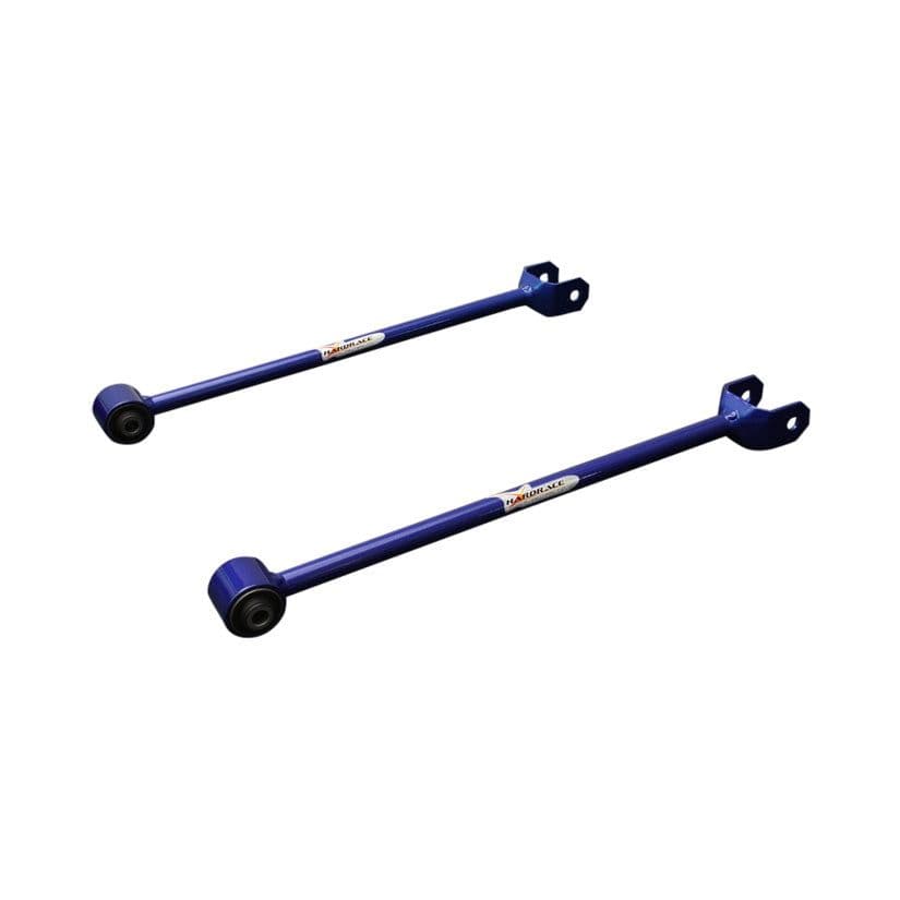 HARDRACE ADJUSTABLE REAR TRAILING ARMS WITH HARDENED RUBBER BUSHES 2PC SET TOYOTA CAMRY XV30