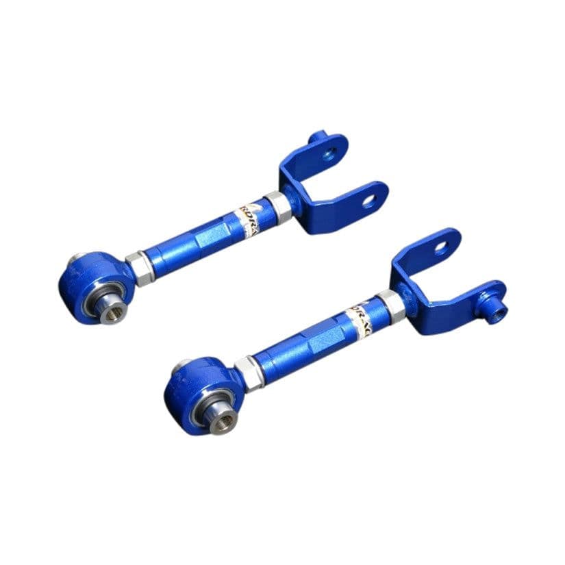 HARDRACE ADJUSTABLE REAR UPPER CAMBER ARM WITH SPHERICAL BEARINGS 2PC SET MAZDA MX5 MIATA ND 15-