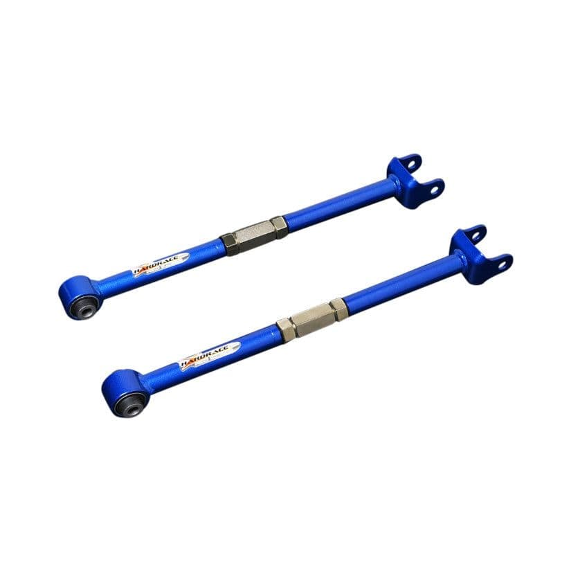 HARDRACE ADJUSTABLE SUPER STRONG REAR TOE CONTROL ARM WITH HARDENED RUBBER BUSHES NISSAN GT-R R35
