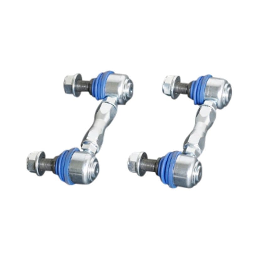 HARDRACE ADJUSTABLE UNIVERSAL DROP LINKS 12MM ROD ENDS - 104-130MM