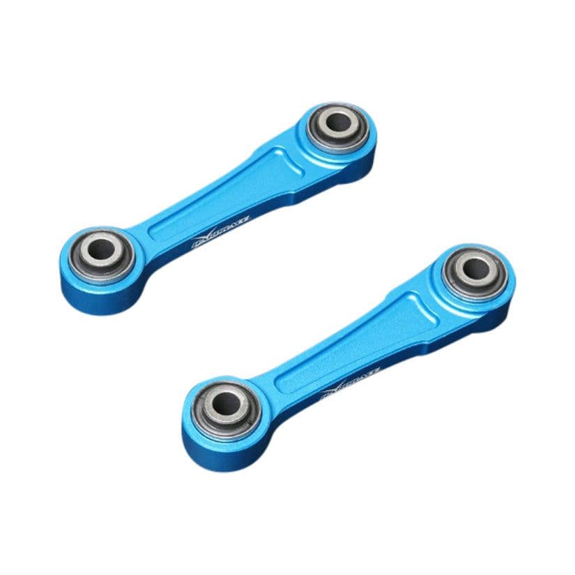 HARDRACE ALUMINIUM REAR LATERAL LINKS WITH HARDENED RUBBER BUSHES 2PC SET FORD MONDEO MK5 15-