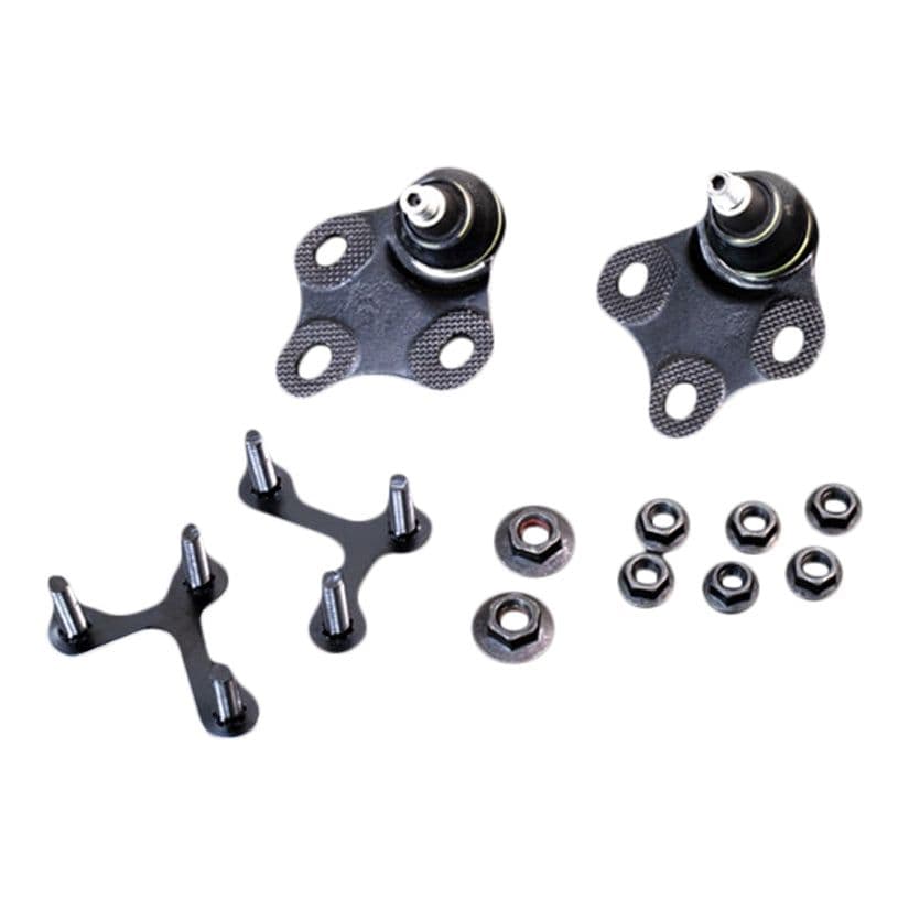 HARDRACE AUDI TT 06-14/14+ FRONT LOWER ARM BALL JOINT OE REPLACEMENT - 2PCS/SET