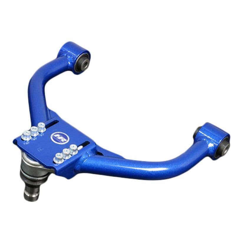 HARDRACE BMW X5 E70/F15/X6 E71/E72/F16 - FRONT UPPER CAMBER KIT - (HARDENED RUBBER) - 2PCS/SET