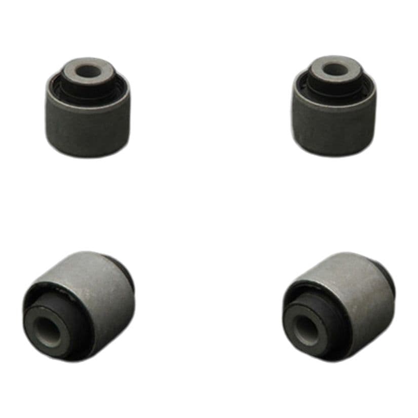 HARDRACE CIVIC EG/DC2/ACCORD 90-97 FRONT UPPER ARM BUSHING (HARDENED RUBBER)4PCS/SET