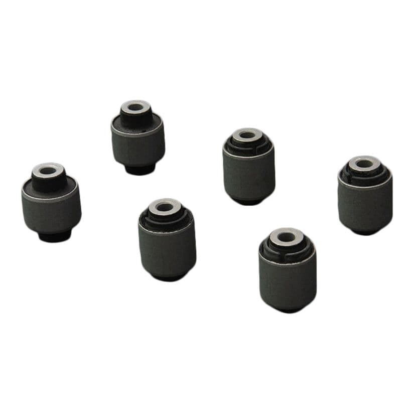 HARDRACE DC2/RS/LS/SE/GS/GS-R REAR LOWER ARM BUSHING (HARDEN RUBBER) 6PCS/SET