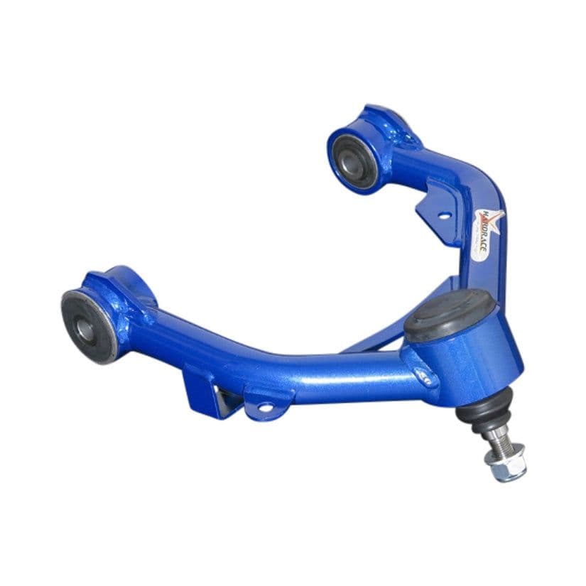 HARDRACE DMAX 4X4 FRONT UPPER ARM HARD RUBBER BUSHES 2PC SET CHEVROLET COLORADO ISUZU V-CROSS 12-