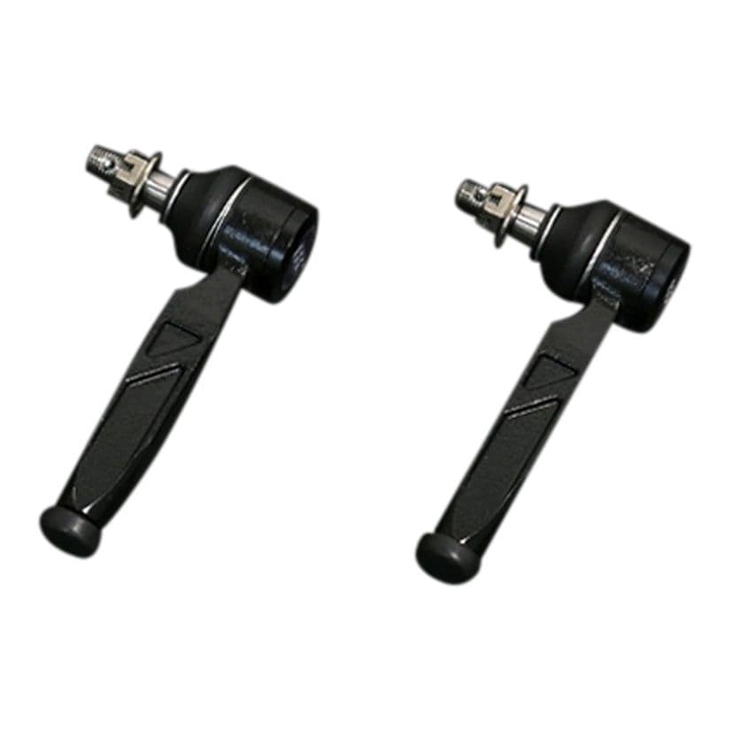 HARDRACE EXTENDED TIE RODS NISSAN 240SX S14 S15 WITH HICAS