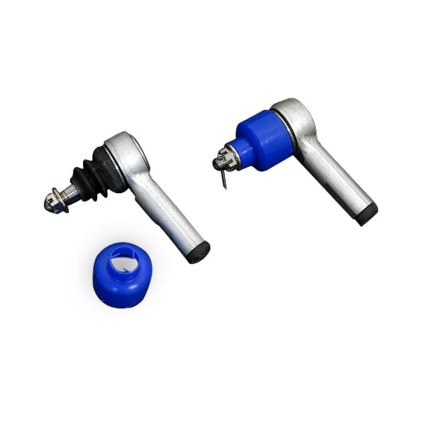 HARDRACE FORGED ANGLED TIE ROD ENDS 2PC SET NISSAN 200SX 13 SILVIA S15 NON HICAS