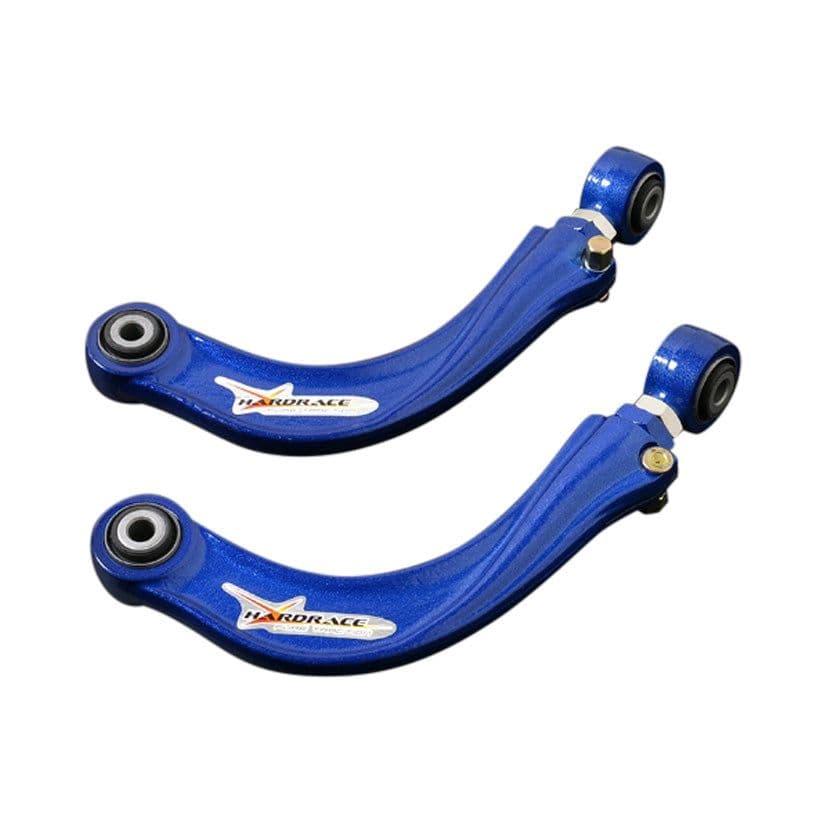 HARDRACE FORGED REAR CAMBER KIT WITH HARDENED BUSHES 2PC SET FORD FOCUS MK1 MK2 MAZDA3 98-
