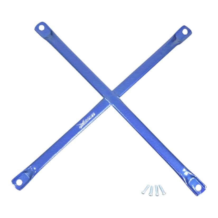 HARDRACE FRONT LOWER 4 POINTS BRACE (1 PIECE SET) MERCEDES-BENZ C-CLASS 15- RWD