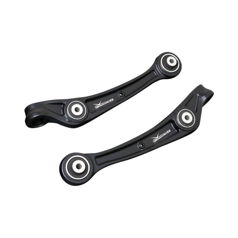 HARDRACE FRONT LOWER ARM FRONT WITH HARDENED RUBBER BUSHES 2PC SET AUDI A4 B8 8K 08-