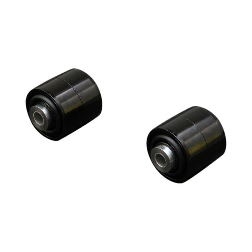 HARDRACE FRONT LOWER ARM REAR SIDE SPHERICAL BEARINGS 2PC SET SUZUKI JIMNY 00-