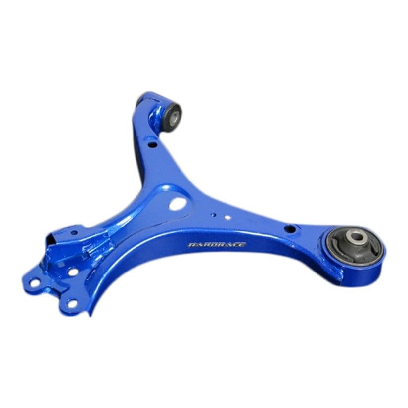 HARDRACE FRONT LOWER CONTROL ARM HARDEN RUBBER (2 PIECE SET) HONDA CIVIC FB 12-15